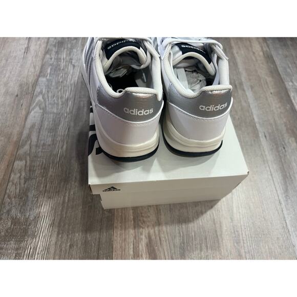 Adidas Run 70s 2.0 Sneaker | Girls Size 4 - Picture 5 of 7